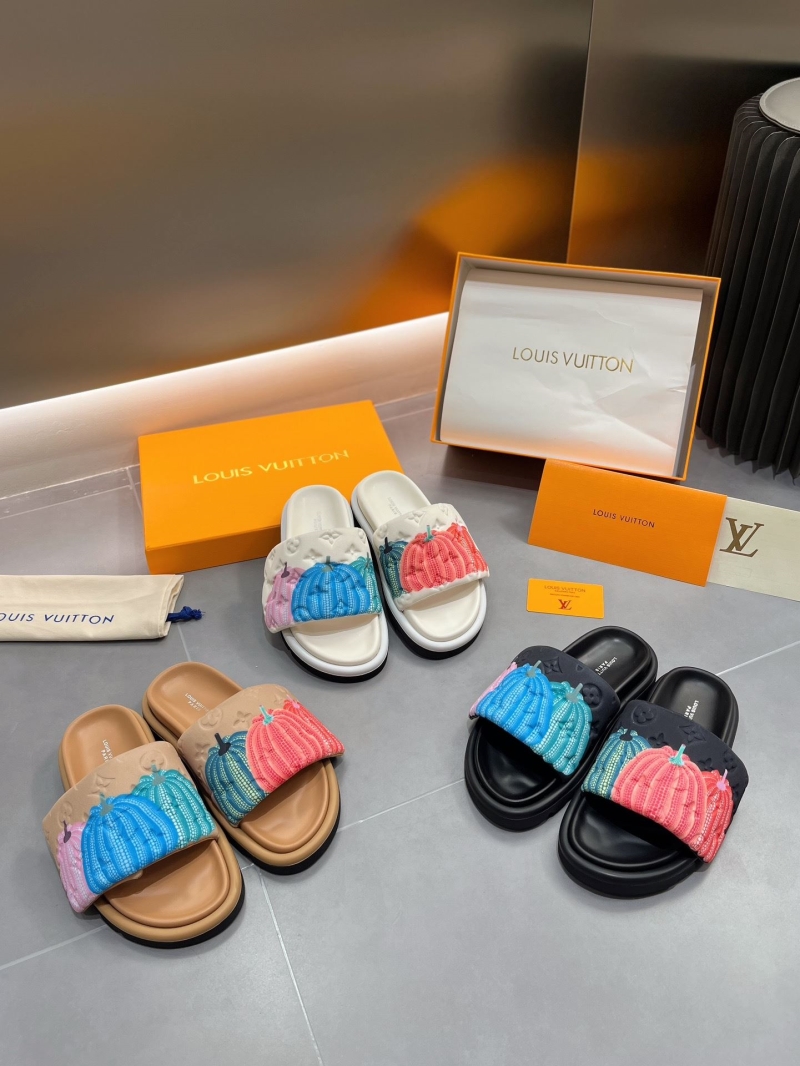 Louis Vuitton Slippers